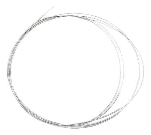 Fio De Serra Para Corte De 100 Cm, Fio De 0,26 Mm