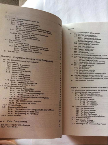 Ibm Microcomuters A Programmers Handbook Julio Sánchez