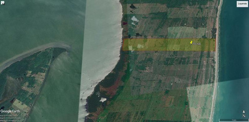 Venta Terreno 200 Hectáreas Playa A Laguna Tamiahua Veracruz