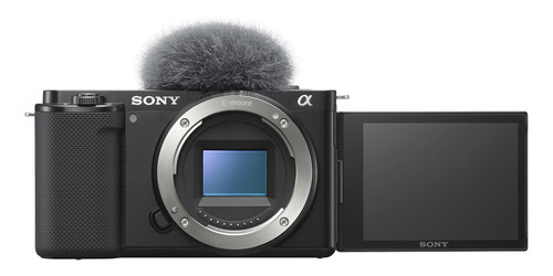 Sony Alpha Cámara Compacta Digital Mirrorless Zv-e10 