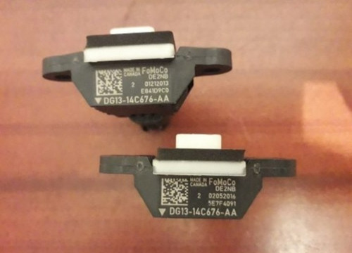 Sensor De Impacto Fiesta Titanium Explorer Super Duty