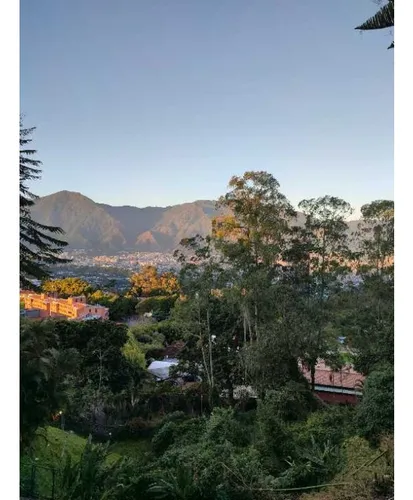 Hermosa Casa En Alto Hatillo