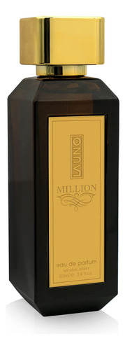 Fragrance World La Uno Million Eau De Perfum 100ml M