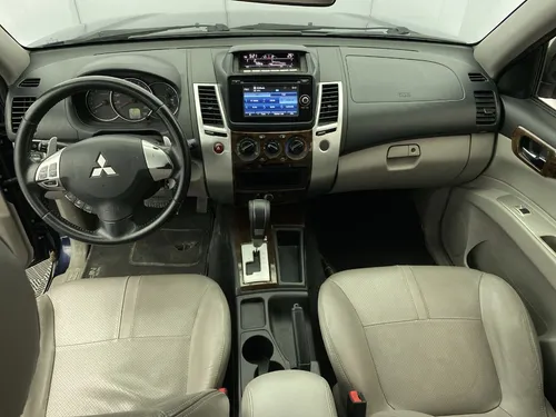 Mitsubishi Nativa 3.0l Sport Fl