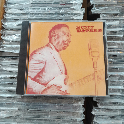 Muddy Waters Mud In Your Ear Cd Duncant