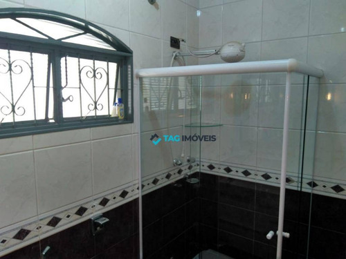 Imagem 5 de 12 de Casa Com 3 Dormitórios À Venda, 150 M² Por R$ 480.000,00 - Parque Via Norte - Campinas/sp - Ca0992
