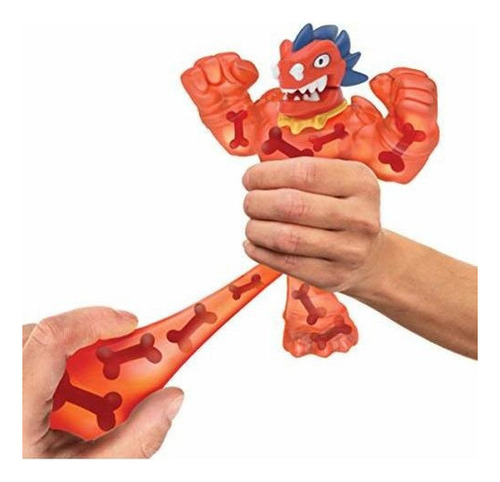 Juguetes Heroes Of Goo Jit Zu Dino Power Versus Pack - 2 Fig