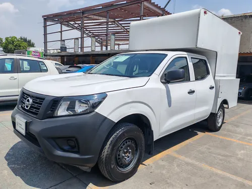 Nissan Np300 Doble Cabina A/a