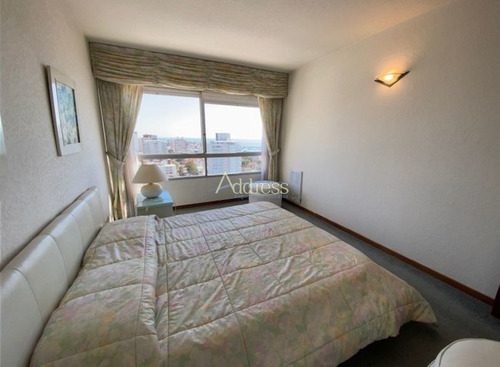 Imagen 29 de 30 de Muy Lindo Apto 3d, 3 Baños, Con Vista A La Bahia - Consulte!!
