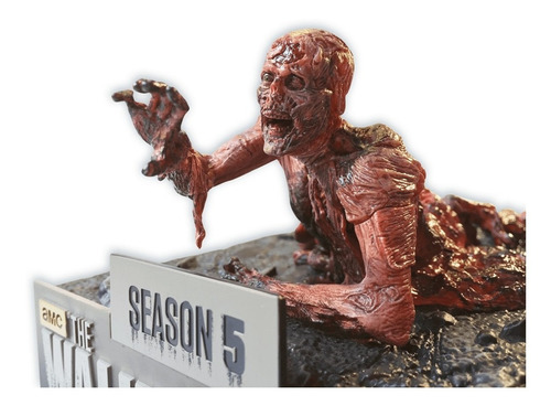 The Walking Dead Temporada 5 Limited Edition Serie Blu-ray