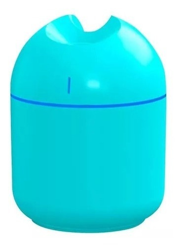 Humidificador Difusor De Aroma Con Luces Led Usb Colorful