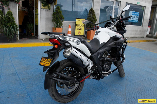 Imagen 7 de 25 de Akt Adventure 250