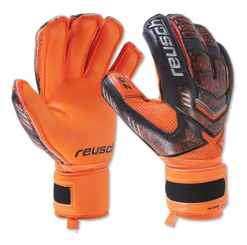 Guantes De Arquero Profesionales Reusch Re:ceptor S1 Talla11