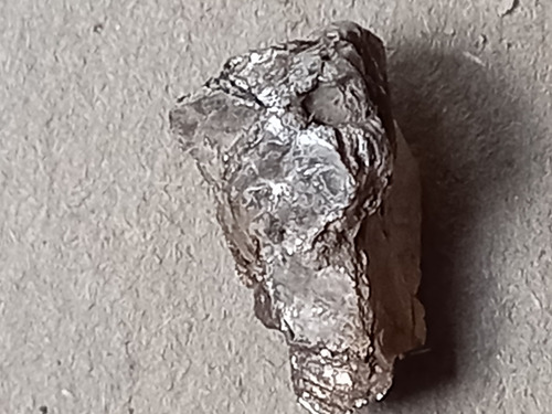 Mineral Moscovita. Mineralogía, Ciencias Naturales (Usado)