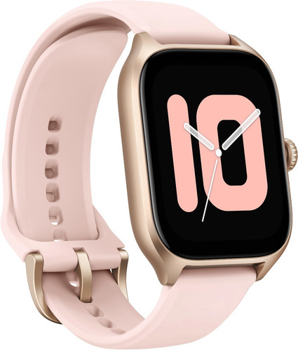 Smartwatch Reloj Inteligente Amazfit Gts 4 Rosa 1.75 Spo2 -*