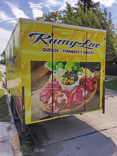 Trailer Carro Remolque
