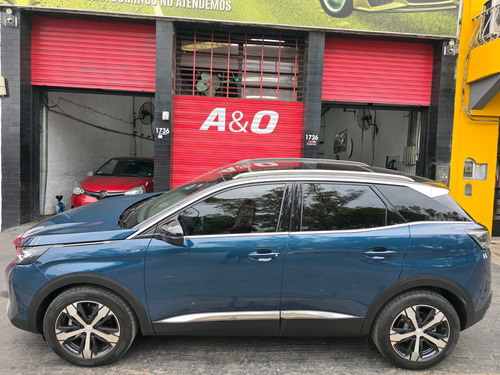 Peugeot 3008 1.6 Gt-line Thp Tiptronic