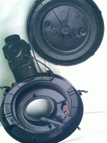 Filtro Ar Motor Carburador Tldz Original Gol Santana Parati