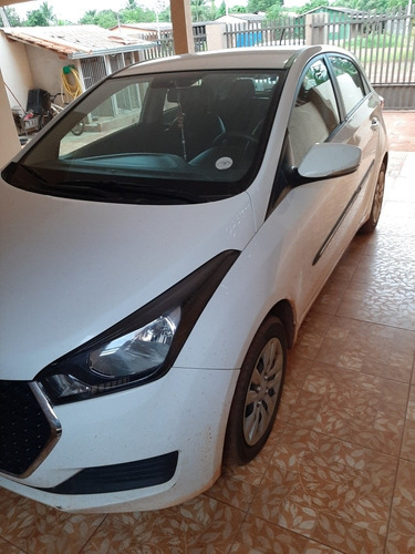 Hyundai Hb20 1.6 Comfort Plus Flex 5p 2019
