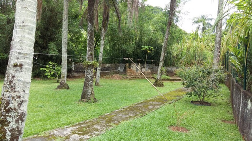 Casa Térrea A 20 Metros Da Praia Em Caraguatatuba - Cfo-1340