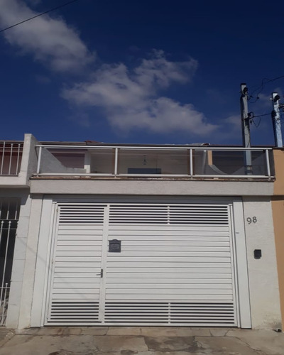 Sobrado Para Venda Em Presidente Altino Ao Lado Da Marginal Tiete E Pinheiros - Ca01042 - 69444622