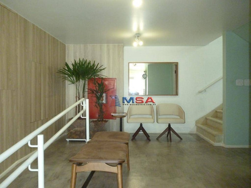 Conjunto À Venda, 79 M² Por R$ 450.000 - Perdizes - São Paulo/sp - Cj2007