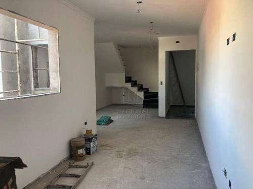 Imagem 4 de 30 de Cobertura À Venda, Jardim Paraíso - Santo André/sp - Co4980