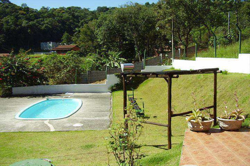 Imagem 22 de 30 de Chácara Com 5 Dorms, Parque Paraíso, Santana De Parnaíba - R$ 690 Mil, Cod: 65500 - V65500