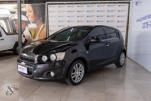 Chevrolet Sonic 1.6 16v Ltz Aut. 4p