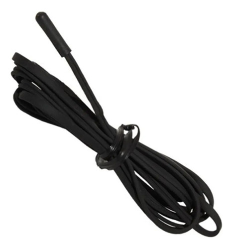 Sensor De Temperatura Termistor Ntc Sb41 Preto Cabo 2m
