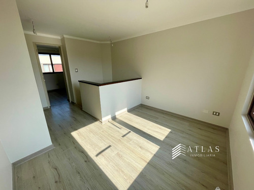 Espectacular Casa 3d A Estrenar En Condominio - Puente Alto