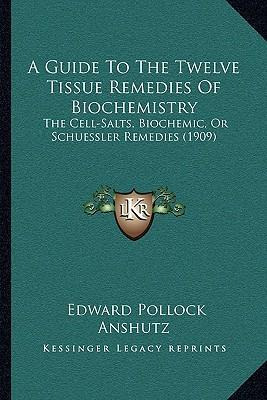 Libro A Guide To The Twelve Tissue Remedies Of Biochemist...