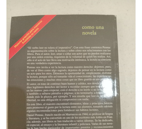 Como Una Novela