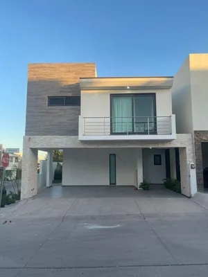 Casa en renta