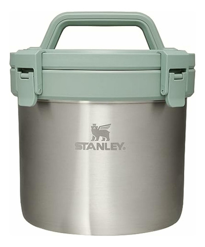 Stanley Stay-hot Camp Crock 3qt Esquisto De Acero Inoxidable