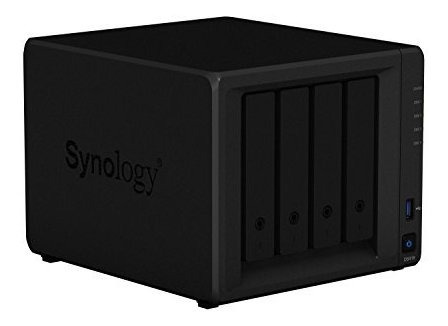 Synology Ds116 Diskstation Almacenamiento Conectado