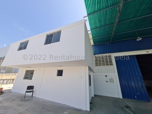 Imagen 8 de 30 de Galpon En Alquiler, Doble Entrada, Tanque, Oficinas, Area Comedor, Luz Trifasica, Inf. 0424-5337900, 22-25425, Nds 05/05