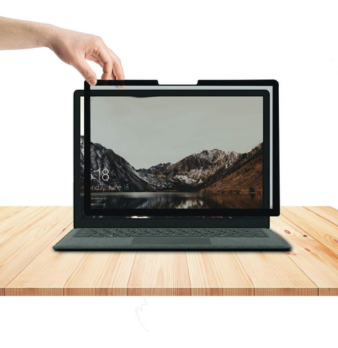 Para Microsoft Surface Laptop 15 Filtro Protector Hace
