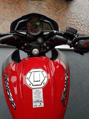 Bajaj Rouser Ns160td