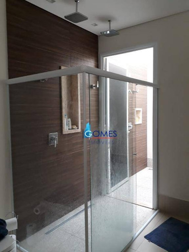 Imagem 10 de 27 de Casa Com 3 Dormitórios À Venda, 395 M² Por R$ 1.300.000 - Terras De Mont Serrat - Salto/sp - Ca0405