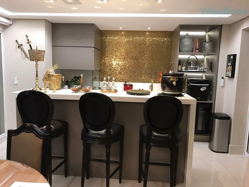 Imagem 3 de 30 de Apartamento Residencial À Venda, Jardim Esplanada, São José Dos Campos. - Ap3856