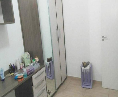 Imagem 9 de 21 de Apartamento Com 2 Dormitórios Para Alugar, 48 M² Por R$ 1.200,00/mês - Parque Santa Márcia - Votorantim/sp - Ap2485