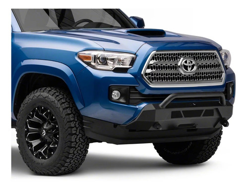 Imagen 9 de 10 de Defensa Body Armor Winch Toyota Tacoma 2016/2021 Bumper