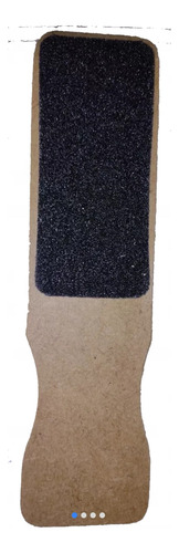 Lijapie De Madera 10 Piezas Dos Pasos G 80/120