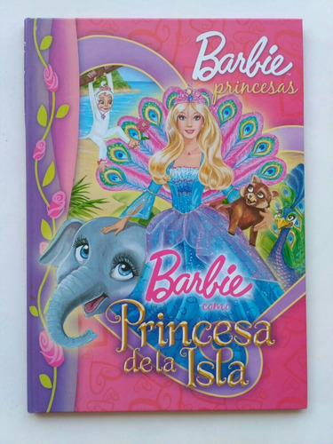 Colección Libros Barbie