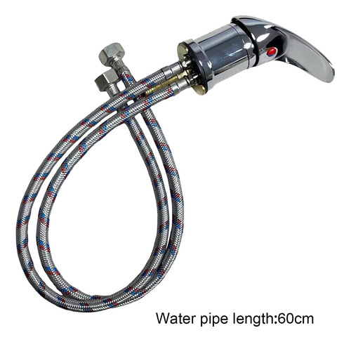 Salon Shampoo Bowl Faucet And Sprayer Set Easy To Install,