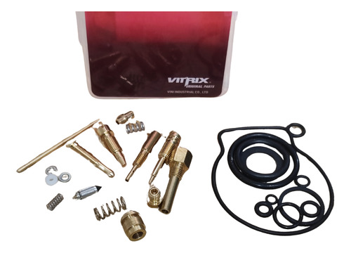 Kit Carburador Ybr 125d