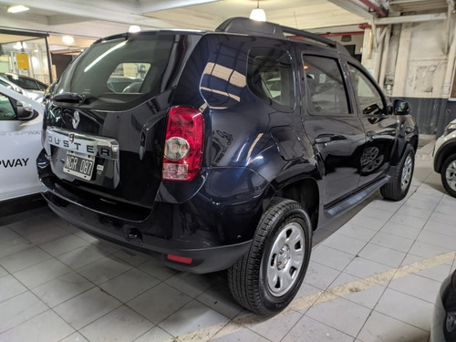 Renault Duster 1.6 4x2 Confort Plus Abs Unico Dueño!! (fp)