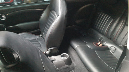 Mini Cooper S 1.6 Kit Jcw 184 Cv Cuero Techo Manual Gris Neg