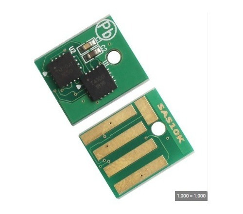 Chip Drum Para Unidad De Imagen Para Lexmark Xm1246/m3250